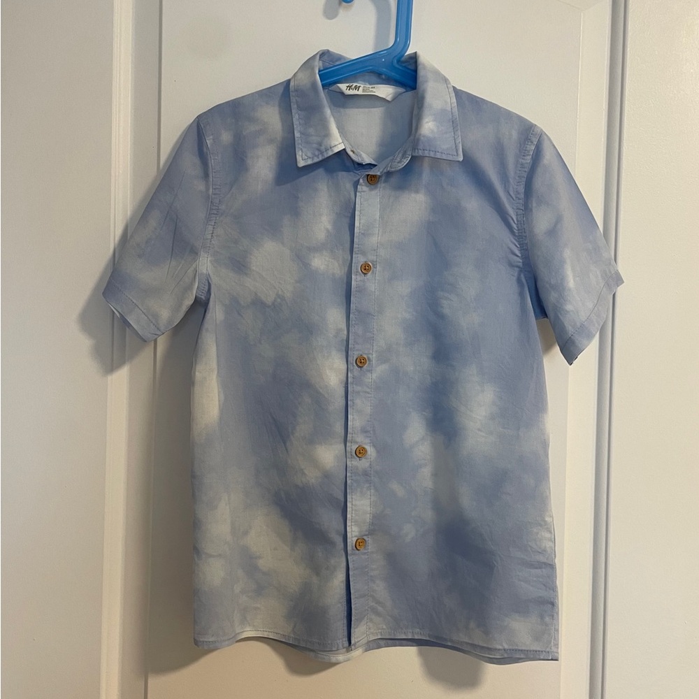 H&M Boy’s Shirt Size 8